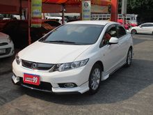 2013 Honda Civic 1.8 FB (ปี 12-16) S i-VTEC Sedan AT