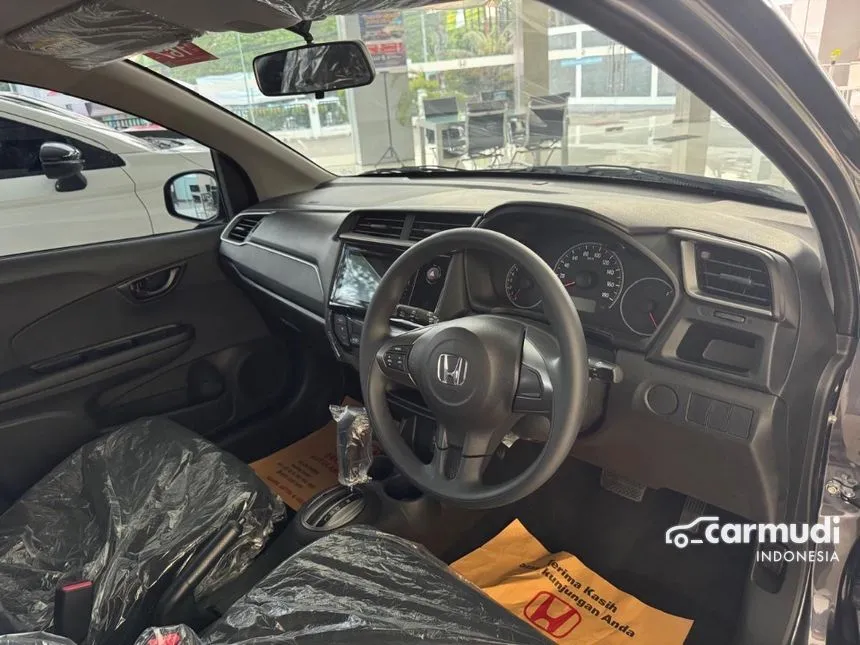 2026 Honda Brio Satya E Hatchback