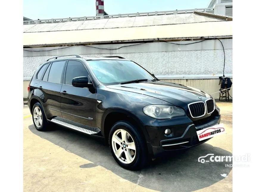 2008 BMW X5 xDrive SUV