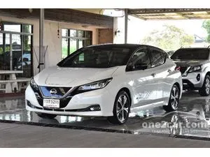 2020 Nissan LEAF Hatchback