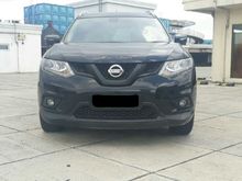 2015 Nissan X-Trail 2.5 AT