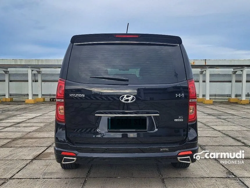 2019 Hyundai H-1 XG MPV