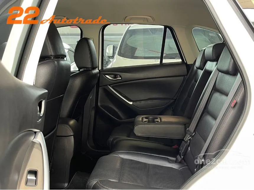 2016 Mazda CX-5 S SUV