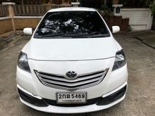 2013 Toyota Vios 1.5 (ปี 07-13) TRD Sportivo Sedan AT