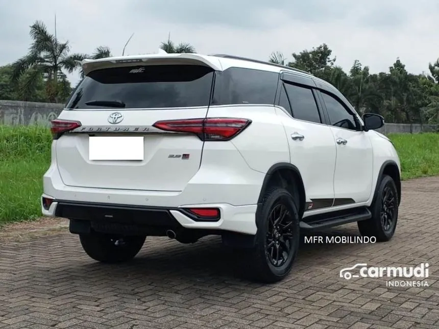 2023 Toyota Fortuner GR Sport 4X2 SUV