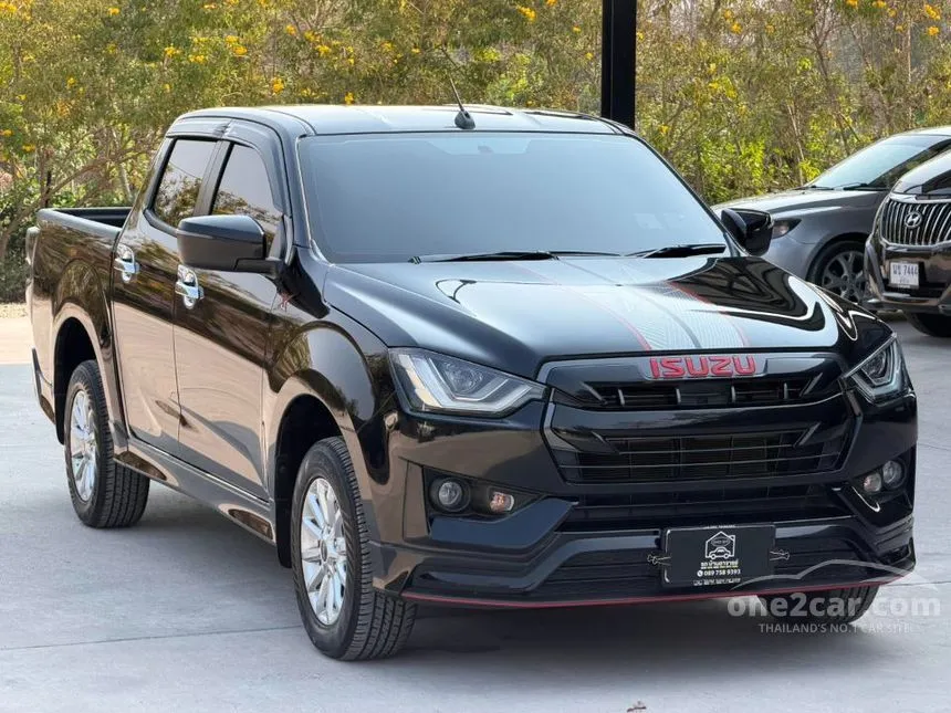 2022 Isuzu D-MAX X-Series Speed L Cab-4 Pickup