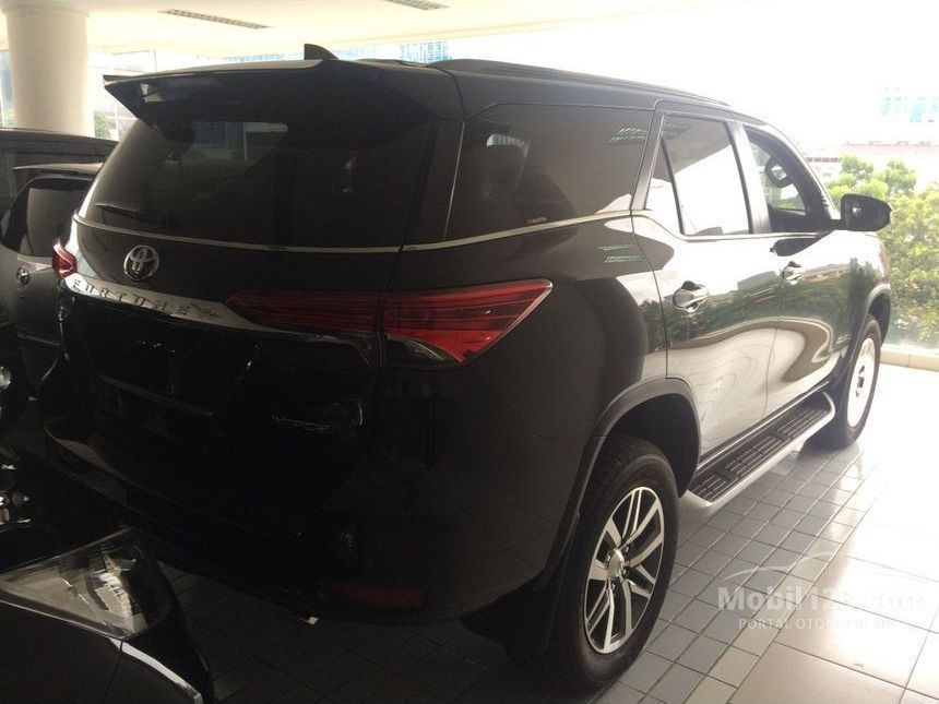 Jual Mobil Toyota Fortuner 2016 VRZ 2.4 di DKI Jakarta Jual Mobil Toyota Fortuner 2016 VRZ 2.4 di DKI Jakarta