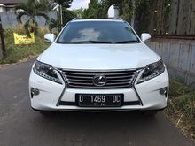 2011 Lexus RX270 2.7 AL10 SUV