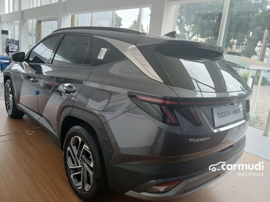 2024 Hyundai Tucson T-GDI Hybrid SUV