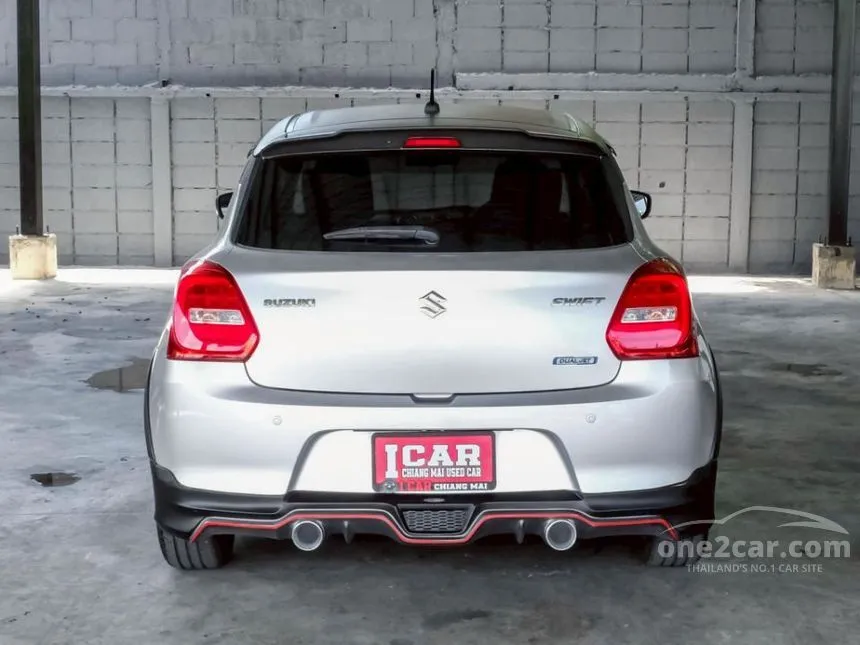 2018 Suzuki SWIFT GLX Hatchback