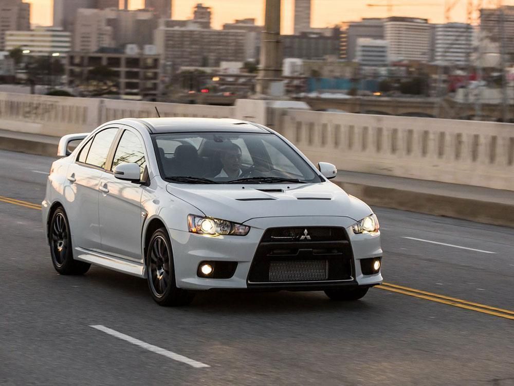 Mitsubishi Lancer, Legenda Sedan Sport yang Selalu Diingat - Berita ...