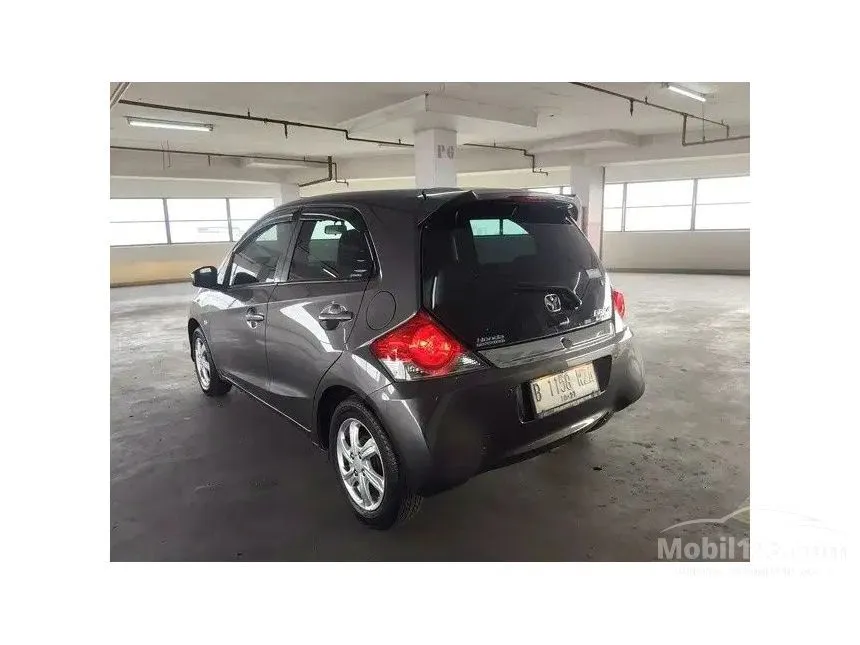 2017 Honda Brio Satya E Hatchback