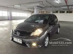 2017 Honda Brio 1.2 Satya E Hatchback