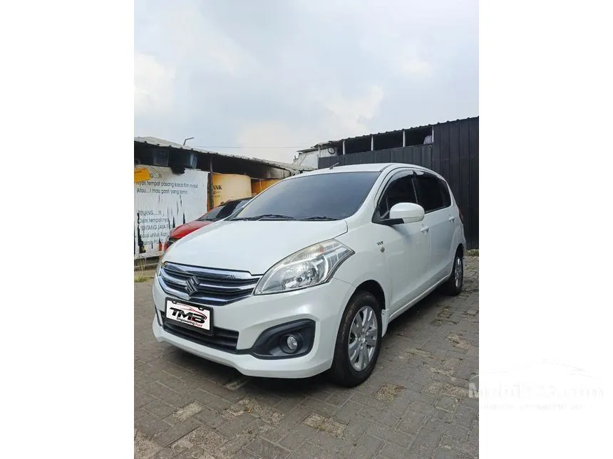 2017 Suzuki Ertiga GL MPV
