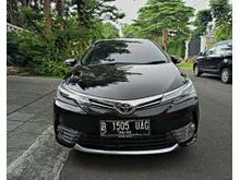 2017 Toyota Corolla Altis 1.8 V Sedan