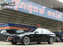 2014 BMW 520d 2.0 F10 (ปี 10-16) Sedan AT