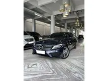 2016 Mercedes-Benz C250 2.0 AMG Sedan Odo 46 Rbuan Pajak Hidup (TDP Minim)