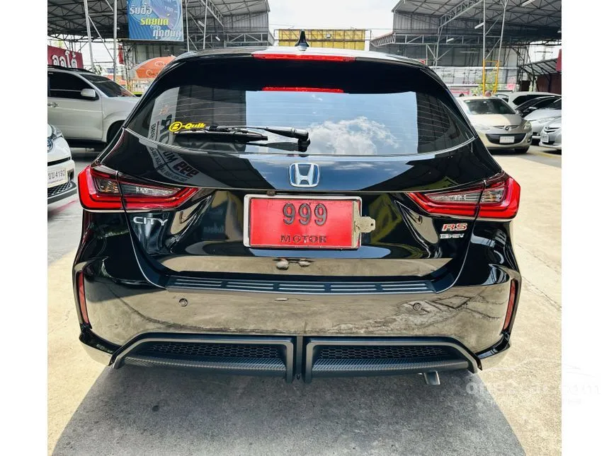 2023 Honda City e:HEV RS Hatchback