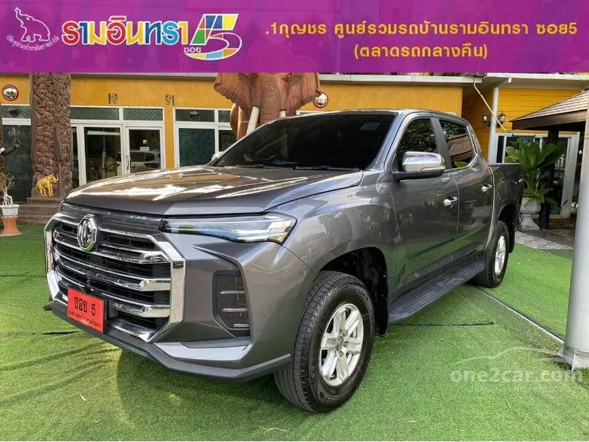 2022 MG Extender Grand D Pickup