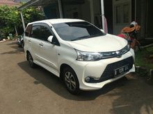 2016 Toyota Avanza 1.5 Veloz MPV