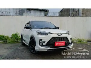 2022 Toyota Raize 1.0 GR Sport TSS (2 Tone) SUV