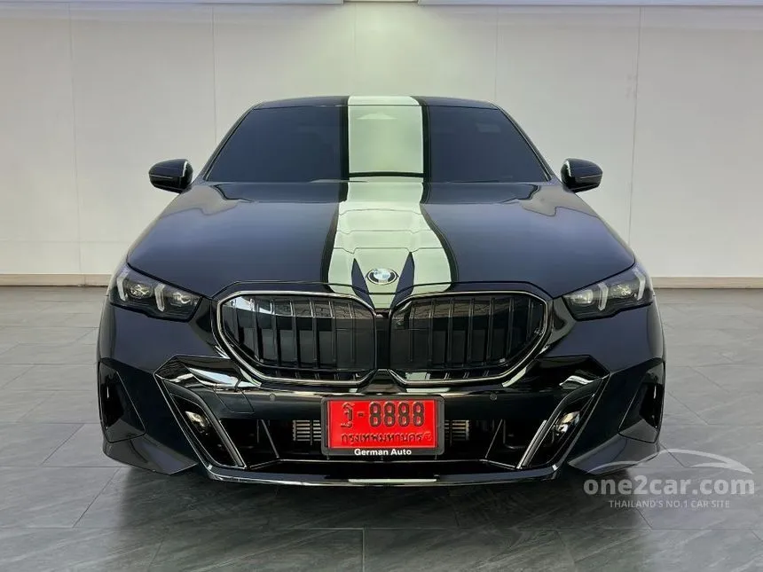 2024 BMW 520d M Sport Pro Sedan