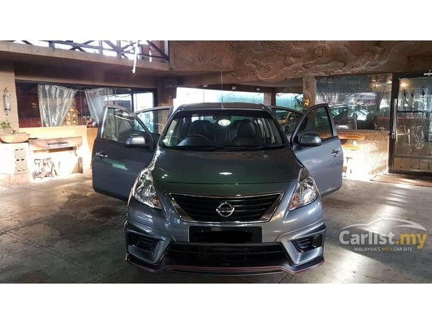 Search 33 Nissan Almera Used Cars for Sale in Penang 