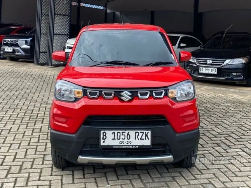 2024 Suzuki S-Presso Hatchback