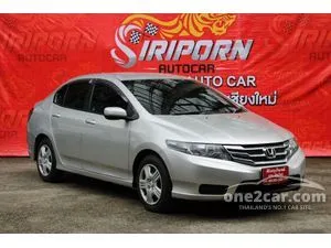 2013 Honda City 1.5 S Sedan
