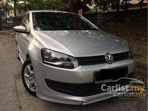 2010 Volkswagen Polo 1.2 TSI Hatchback (CLEARANCE STOCK)