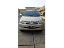 2007 Toyota Kijang Innova Manual Pertamax 2.0 G