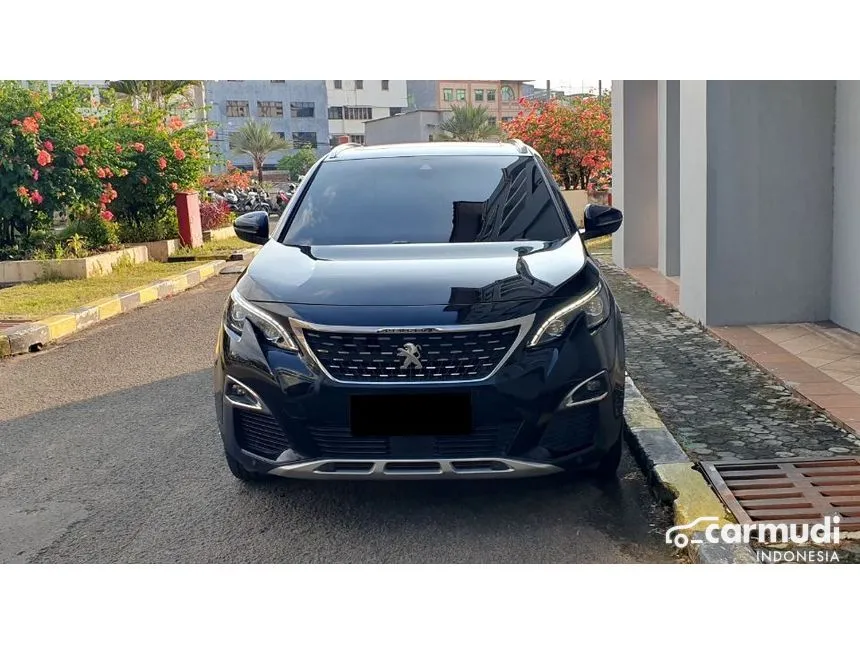 2018 Peugeot 3008 GT Line SUV
