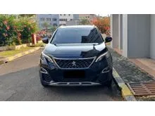2018 Peugeot 3008 1.6 GT Line SUV hitam