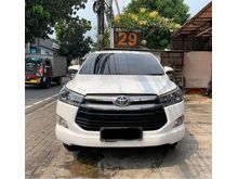 Toyota Kijang Innova Reborn 2.4 V AT DIESEL Putih 2018 TOP KONDISI