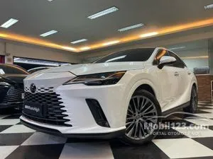 2023 Lexus RX 350h 2.5 Luxury SUV