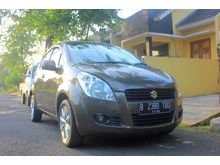 Suzuki Splash 1.2 GL M/T 2012 Hatchback