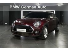 2018 Mini Cooper 2.0 F54 Clubman D Clubman Hatchback AT