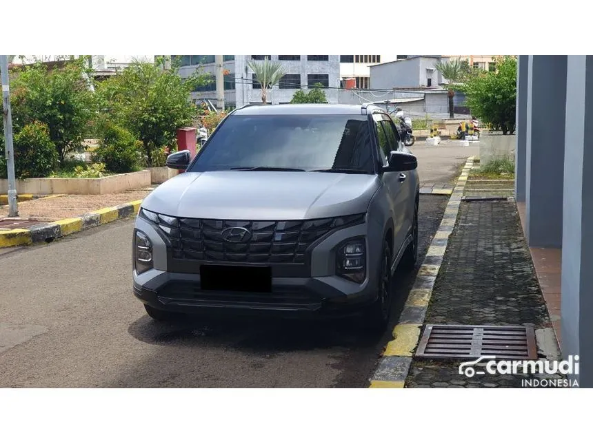 2024 Hyundai Creta Alpha SUV