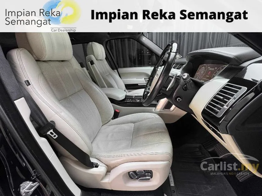 2013 Land Rover Range Rover Supercharged Autobiography SUV