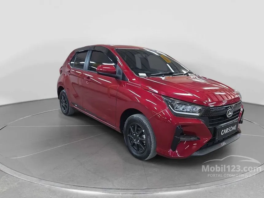 2023 Daihatsu Ayla R ADS Hatchback