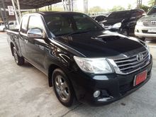 2012 Toyota Hilux Vigo 2.5 CHAMP SMARTCAB (ปี 11-15) G Pickup MT