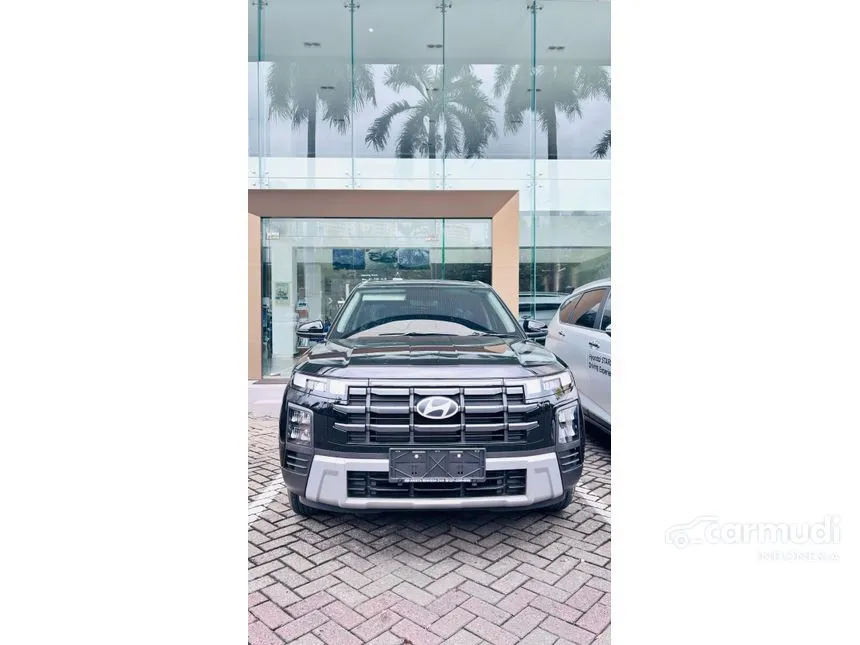 2025 Hyundai Creta Prime Two Tone SUV