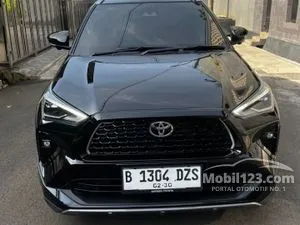 2025 Toyota Yaris Cross 1.5 S HV with GR Parts Aero Pkg SUV