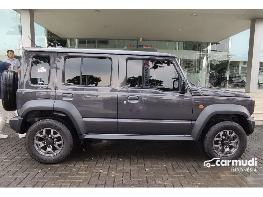 2024 Suzuki Jimny Wagon