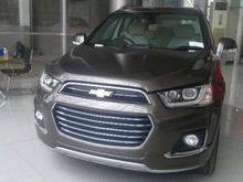 2017 Chevrolet Captiva 2.0 LTZ SUV-Diskon Besar