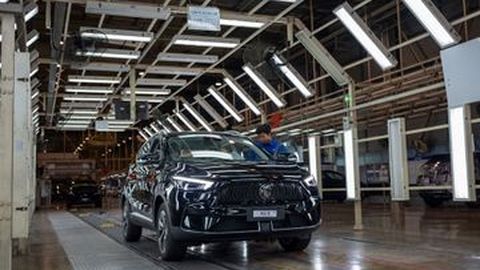 MG Ekspor Mobil Listrik Rakitan Indonesia ke Australia dan ASEAN Mulai Akhir 2024