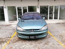 2002 Peugeot 206 1.4 XR Hatchback
