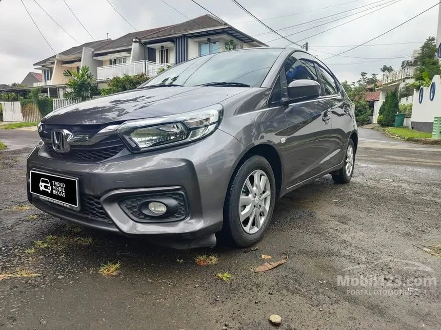 2021 Honda Brio Satya E Hatchback
