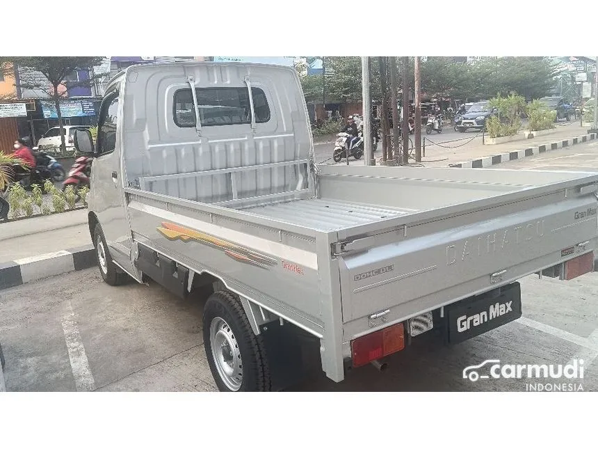 2024 Daihatsu Gran Max STD Single Cab Pick-up