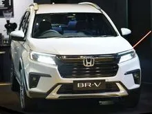 2021 Honda BR-V 1,5 E Prestige SUV